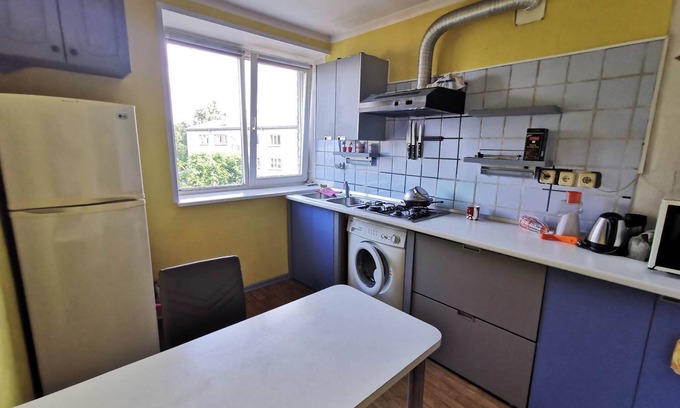Ventspils Apartamento | Peaceful 1-bedroom apartment in Ventspils