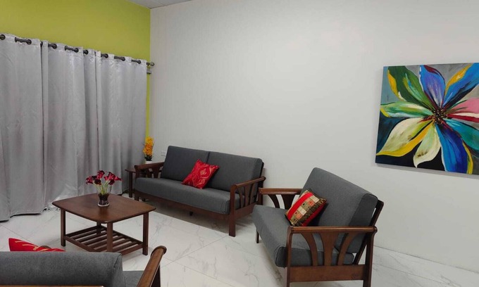St. Anns Apartamento | Peaceful 1 bedroom apartment minutes from Port of Spain and Carnival activities