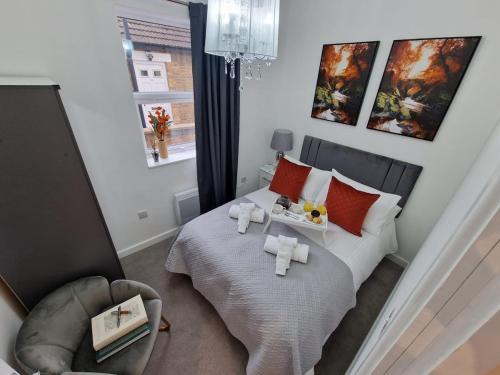 Watford Apartamento | Peaceful 1- Bedroom Apartment