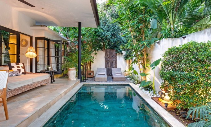Nyuh Kuning Villa | Peaceful 1BR Villa W/ Beautiful Pool Area, Bali Villa 2230