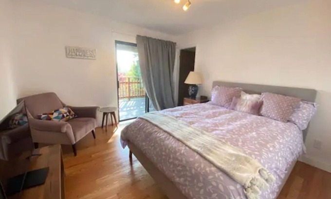 Chabot Park Apartamento | Peaceful 2 Bedroom Sanctuary -Easy Access to SF