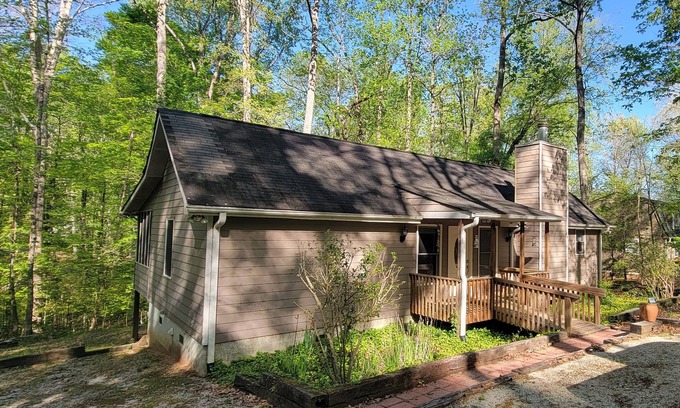 Westminster Casa | Peaceful 2-bedroom house on Lake Hartwell ^ 20 Miles to Clemson