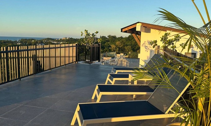 La Ceiba Apartamento | Peaceful 2BR/2BA in Bonita with Pool & Jungle Views