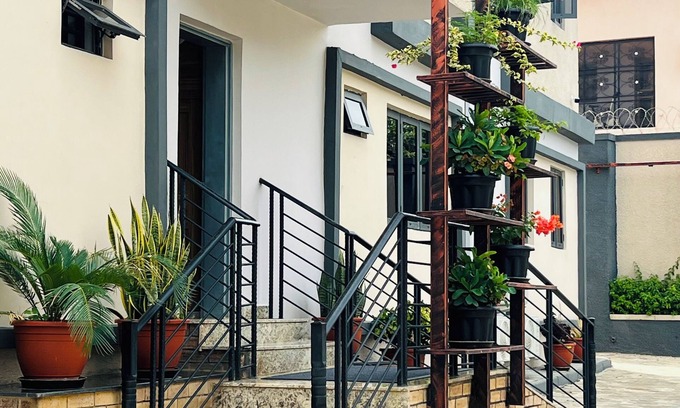 Jabi Apartamento | Peaceful 2BR Apartment in Jabi Near Lake Mall + Concierge by GAC