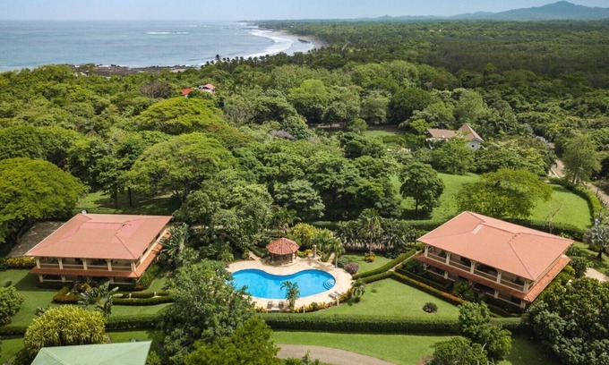 Rio Seco Condominio | Peaceful 2BR condo with pool near ocean