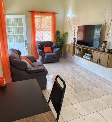 Gros Islet Apartamento | Peaceful 2BR home, perfect for a Caribbean getaway