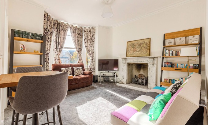 St. Leonard's Apartamento | Peaceful 2BR MultiLVL apartment in Streatham