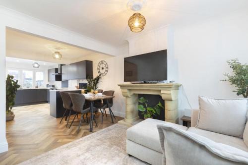Montpellier Casa | Peaceful 3-Bed Home in Tivoli