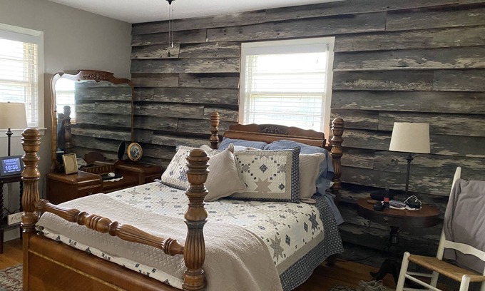 New London Otro | Peaceful 3 bedroom home with full basement on farm land