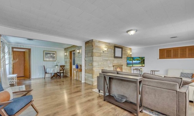 Terre Haute Casa | Peaceful 3 bedroom house in Terre Haute by I70