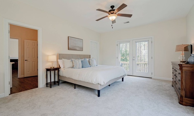 Ballentine Apartamento | Peaceful, 5 Acres, minutes to Lake Murray, Restaurants and Shopping