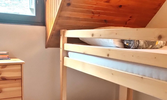 Esquieze-Sere Apartamento | Peaceful and Cosy Duplex - Panoramic Mountain View