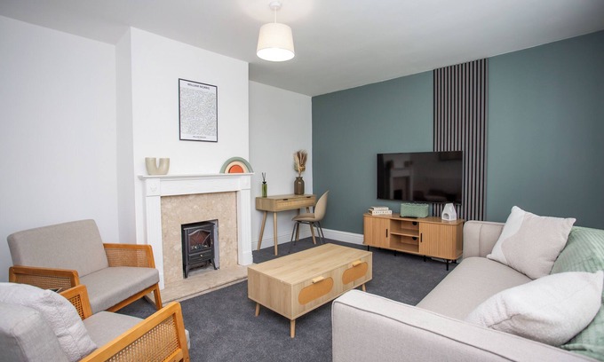 Consett Casa | Peaceful and serene setting while being centrally located