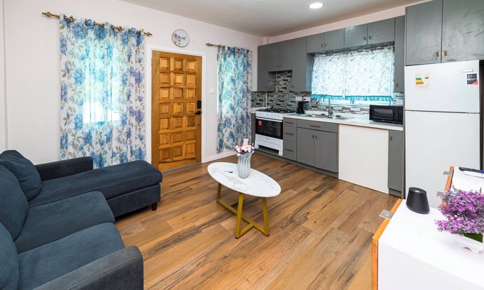 Calvigny Apartamento | Peaceful and Spacious Suite – Ideal for a Tranquil Grenada Escape