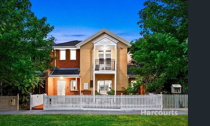 Maribyrnong Casa | Peaceful and tranquil while at the same time in proximity to CBD and Highpoint