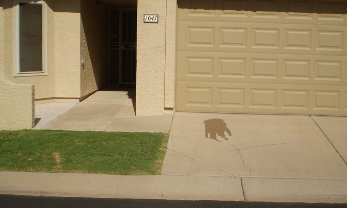 Sunland Village Casa | Peaceful and tranquil townhouse for seniors Heated pool/Spa gym. covered patio
