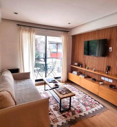 Belgrano Apartamento | Peaceful apartment 4 Pax