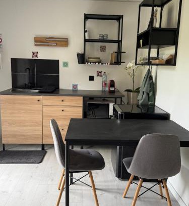 Vierzon Apartamento | Peaceful apartment