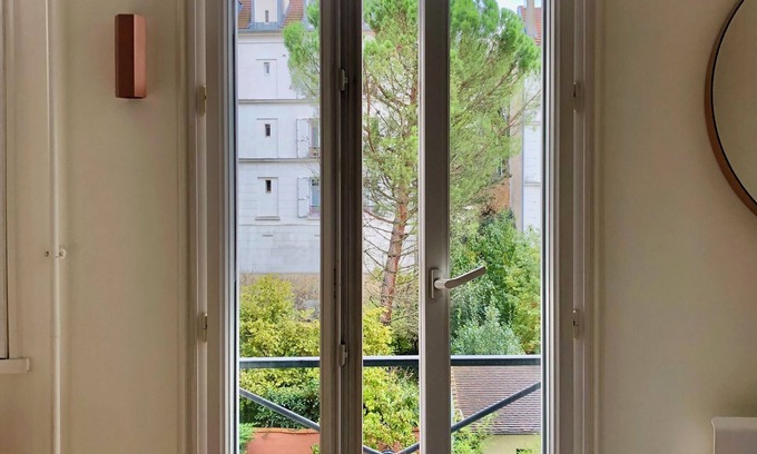 Sevres Apartamento | Peaceful apartment just outside Paris