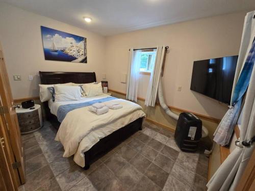 Traverse City Apartamento | Peaceful Apartment