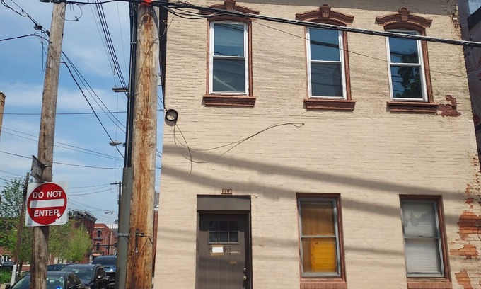 South Side Flats Apartamento | Peaceful apartment with AC in Pittsburgh in the historic Southside .
