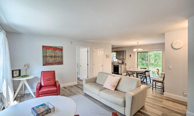 Athens Casa | Peaceful Athens Retreat at Sleepy Hollow Lake