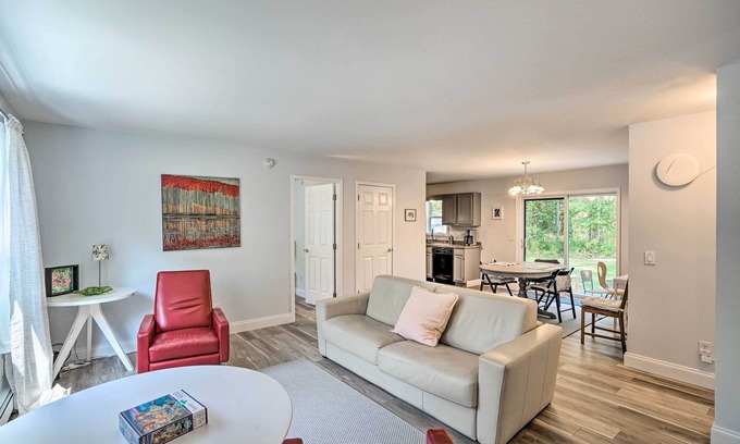 Athens Casa | Peaceful Athens Retreat at Sleepy Hollow Lake