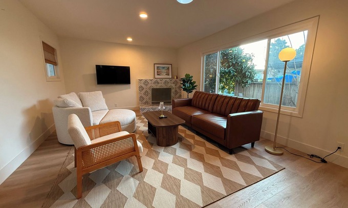 Bay Park Casa | Peaceful Bay Getaway Near Pacific Beach & SeaWorld