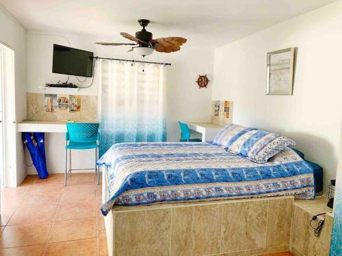 Puntas Apartamento | Peaceful Beach Studio in the Heart of Puntas