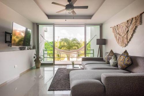 Villa Juarez Apartamento | Peaceful & beautiful 3 min walking to the beach