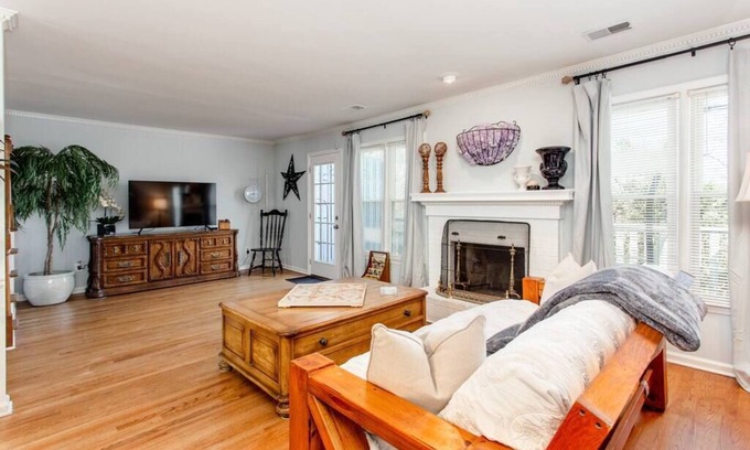 Marietta Casa | Braves Stadium-Cobb Galleria-Grt WIFI-Sleeps 6