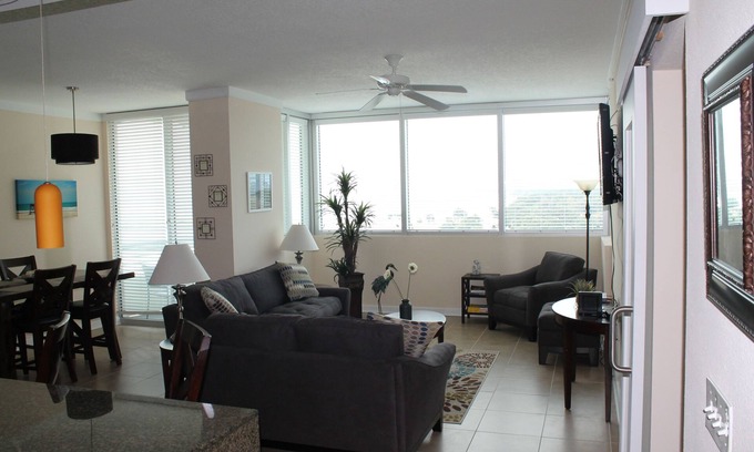 Biloxi Condominio | Hermoso condominio a pasos de la playa