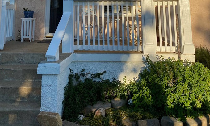 Greensboro Casa | Peaceful Bungalow Close to Everything!