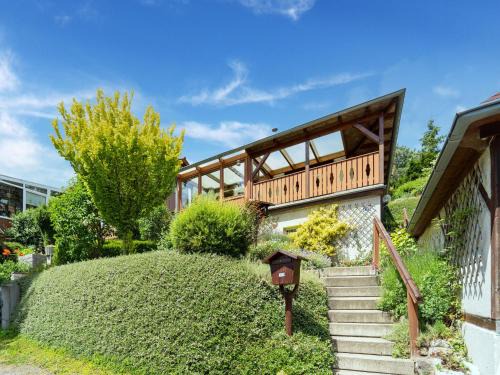 Guentersberge Casa | Peaceful Bungalow, Güntersberge
