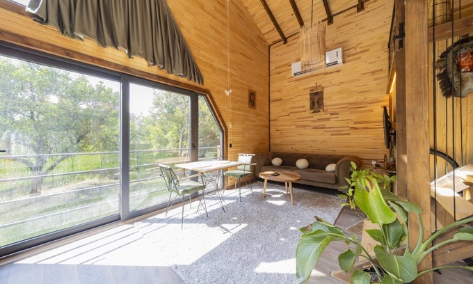 Konyaalti Casa | Peaceful Bungalow in Nature w Garden in Antalya