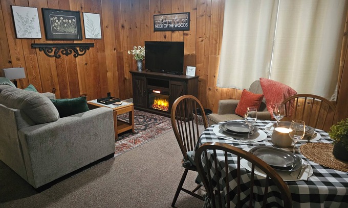 Sumas Cabina | Peaceful Cabin in Foothills of Sumas Mountain