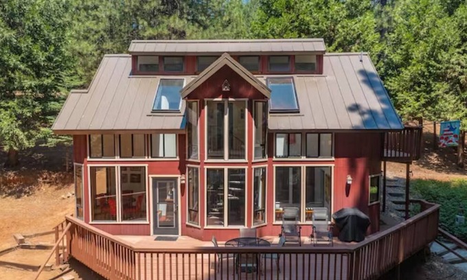Croft Cabina | Peaceful cabin in the Sierra, 45 min to Kirkwood