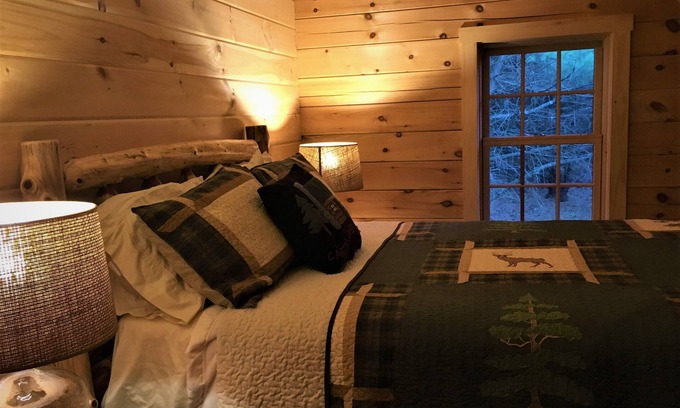 Cooperstown Cabina | Peaceful Cabin in the Woods