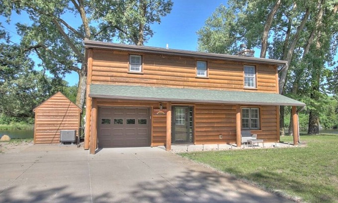 Fremont Cabina | Peaceful Cabin On The Lake-Pet Friendly!