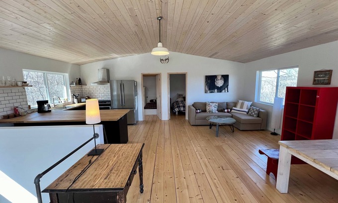 Underwood Cabina | Peaceful Cabin on the lake
