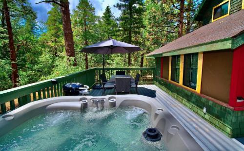 Idyllwild Casa | Peaceful Cabin