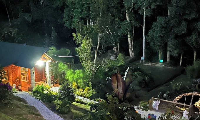 Llanogrande Cabina | Peaceful cabin with WiFi in charming Rionegro