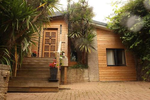 Glastonbury Apartamento | Peaceful & Central Self Contained 1 Bedroom House