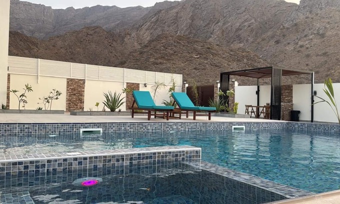 Oman Chalet De Esquí | Peaceful chalet Muscat-Sifah