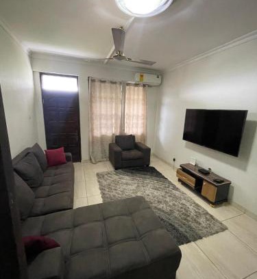 Accra Apartamento | Peaceful Coastal Raven In Accra With Luxury