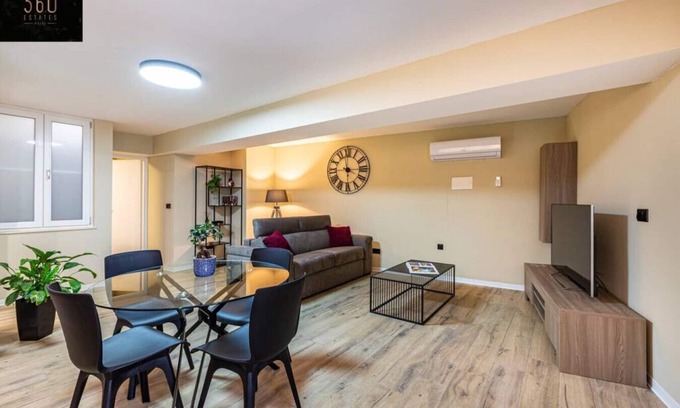 Mgarr Casa | Peaceful, comfy 1BR Nature Retreat: Serene Bliss