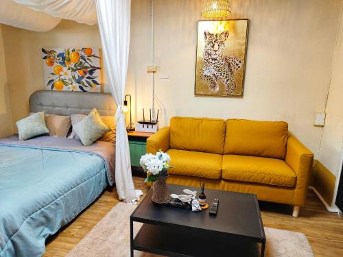 Nimman Apartamento | Peaceful Condo at Happening Nimman