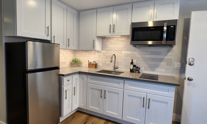 Coto de Caza Condominio | Peaceful Condo in Village with Woods View