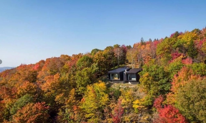 Bolton-Ouest Chalet De Esquí | Peaceful Contemplative Cottage