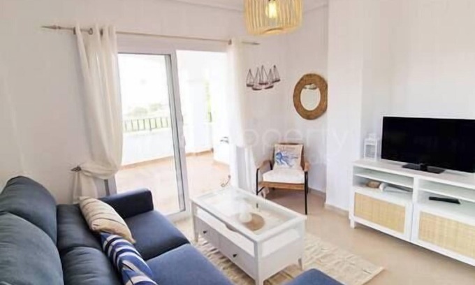 Sucina Apartamento | Peaceful & Cosy Apartment with Golf Course Views